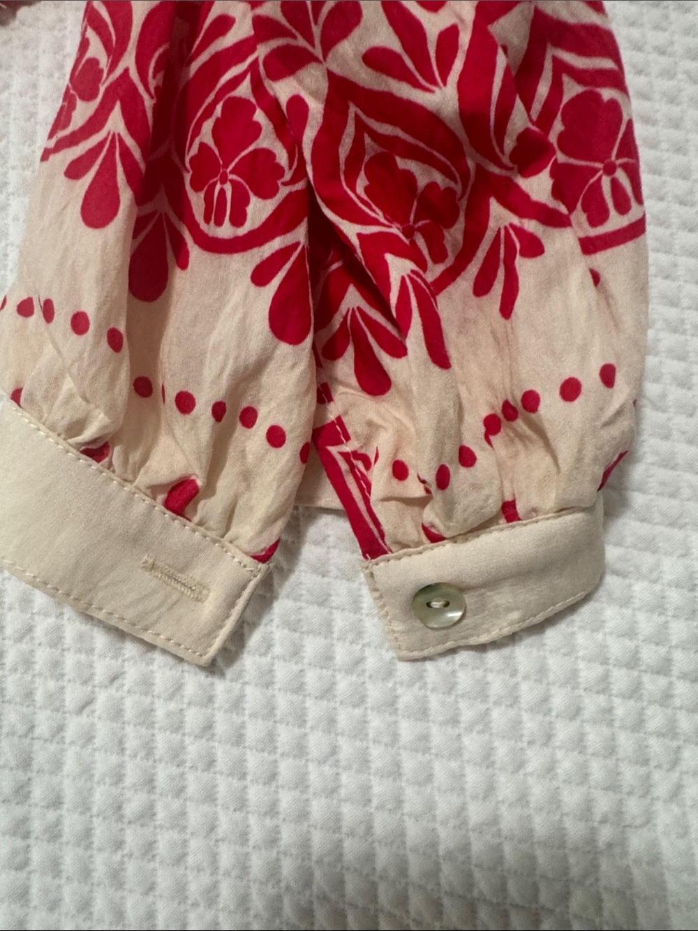 NWT FIGUEROA & FLOWER SIZE S - Picture 5 of 8